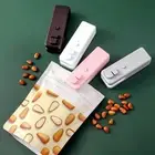 USB Charging Mini Bag Sealer 400mAh Handheld Heat Vacuum Sealer for Plastic Bags