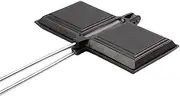 Charmate Double Jaffle Iron, Large