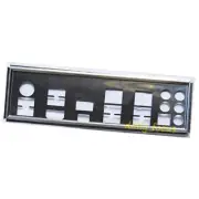I/O IO Shield For Gigabyte GA-AX370-Gaming 5 Backplate Motherboard