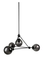 [Oriel Lighting] Lunar Space-Station Inspired Pendant Light