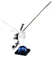 Hasegawa 1/48 Scale NASA Unmanned Space Probe VOYAGER Plastic Model Kit SW02 NEW