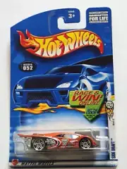 2002 HOT WHEELS - SINISTRA FIRST EDITION