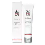Elta MD UV Facial Broad Spectrum SPF 30+ 3oz/85g NEW IN BOX