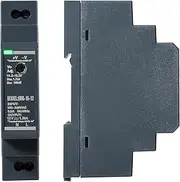 Inncen HDR-15-12 DC 12V 15W Switching Power Supply with LED Indicator 35mm DIN Rail Power Supply for Industrial Automation Control Systems, Distribution Boxes, Instrumentation