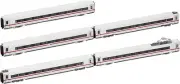 KATO 10-1513 N gauge ICE4 5-car addition set Railway model train NEW from Japan