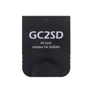 TF Card Reader Memory Card Adapter for GameCube Wii GC2SD Parts