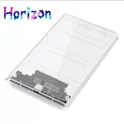 2.5 inch mobile hard disk box SSD HDD SATA to USB3.1 external hard disk box