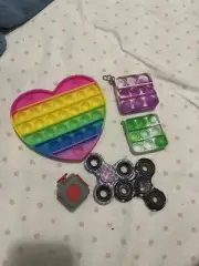 Fidget Toy Bundle