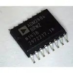 ADM2486BRWZ 數位隔離器 RS422、RS485 2500VRMS 3 路  16-SOIC 台灣現貨