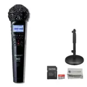 Zoom M2 with Frameworks GFW-MIC-0501, SD Card and Polishing Cloth