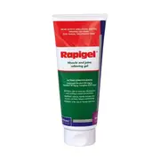 Virbac Rapigel Muscle and Joint Relieving Gel (200g tube) | For Dogs/Horses