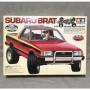 Tamiya 1/10 RC Subaru Brat Metallic Special Unassembled