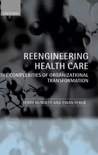 在飛比找博客來優惠-Reengineering Health Care: The