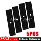 5PCS Edger Blades fits Ryobi Stihl Shindaiwa Redmax Edgers 720237001 / 8*2inch