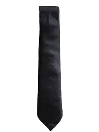 在飛比找誠品線上優惠-Chanel 香奈兒 滿版經典雙c絲質領帶(AA9396/藍