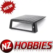 NZH Axial 1/24 Scale Plastic Roof Derocative Cover : SCX24 JT Gladiator Car 1pc