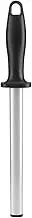 8 in Diamond Carbon Steel Professional Knife Sharpener Rod Kitchen, Home or Hunting Master Chef, Hunter or Home Gourmet Blade Sharpening Rod or Stick