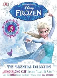 在飛比找三民網路書店優惠-Disney Frozen The Essential Co