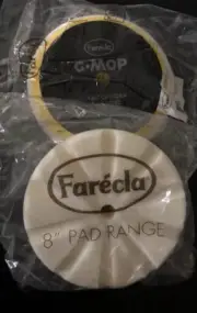 Farecla G-MOP 8” Fast Cut Foam Buffing Pad