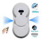Robot Electric Automatic Window Cleaning Robotic Vacuum Cleaner, Remote Control