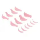 7 Pairs Silicone Eyelash Perming Curler Different Size Reusable Lash Lift Pa ZZ1