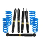 3" 75mm Webco Lovells Suspension Lift Kit Damper for Toyota Landcruiser 80 100