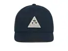 TravisMathew Men's Standard Dark Tide Adjustable Snapback Cap Hat, Total Eclipse