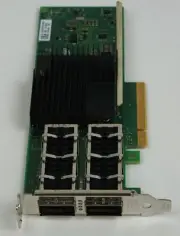 40gb Dual-port Qsfp-plus Dac Ethernet Converged Network Adapter - Intel