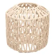 Light Shade Lamp Shade Replacement Lamp Cover Rattan Pendant Shade