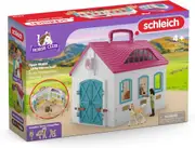 Schleich - Open Stable Little Horseshoe