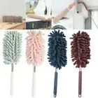 Catcher Mites Gap Dust Cleaner Microfiber Duster Cobweb Brush Magic Dust Brush