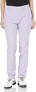 Taylormade Women's Golf Pants Winter Graphic Pants, Lavender, M