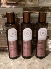 Bath & Body Works COCO SHEA Rich Moisture BODY OIL COCOA & SHEA Butter Lot of 3