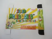 SNES Custom Professionally Made Box SUPER MARIO WORLD RETURN TO DINOSAUR LAND