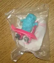 1990 Jetsons Wendy's Kids Meal Toys - Furbelow on Scooter - NIP - RARE!!