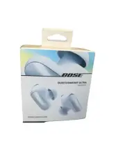Bose 882826-0050 QuietComfort Ultra True Wireless Earbuds Moonstone Blue
