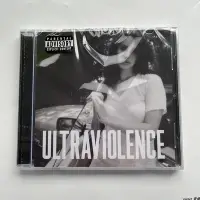 在飛比找Yahoo!奇摩拍賣優惠-全新新貨CD 打雷姐 Lana Del Rey - Ultr