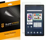 3X Supershieldz Clear Screen Protector for Barnes & Noble Nook 10" HD Tablet
