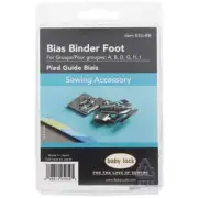 Genuine NEW Baby Lock Sewing Machine Accessory - 1" Bias Binder Foot, #ESG-BB