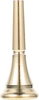 VICASKY Mouthpiece French Horn Mouthpiece Bass Accessories Pro Tools Brass Instruments Monette Trumpet Mouthpiece Trombone Copper Mouthpiece Loud Tuba Mouthpiece Copper Golden Horn Part 5c