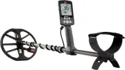 Minelab Equinox 800 Metal Detector with EQX 11” Double-D Waterproof Coil