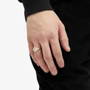TwoJeys Liberty Ring