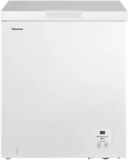 Hisense 145L Hybrid Chest Freezer