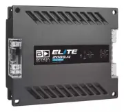 Banda Elite 2000.4 Amplifier Audio Car 2000 Watts RMS 4 Channels