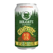 Holgate Campfire Red IPA 375ml Can