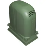 WA NEW Stratco Green Pump Cover