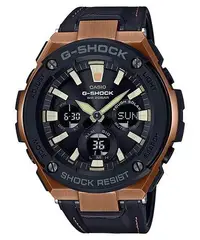 在飛比找Yahoo!奇摩拍賣優惠-【金台鐘錶】CASIO 卡西歐 G-SHOCK 太陽能 玫瑰