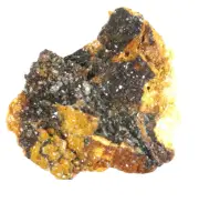 Fluellite Crystals. Tom's Quarry. Sth Australia (EA10109) rare phosphates