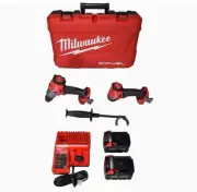 Milwaukee 2803-22 18V Cordless Drill Driver Kit - Red