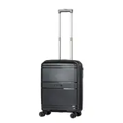 Volair Zurich Hardside Small / Cabin 55 cm Spinner Suitcase Black